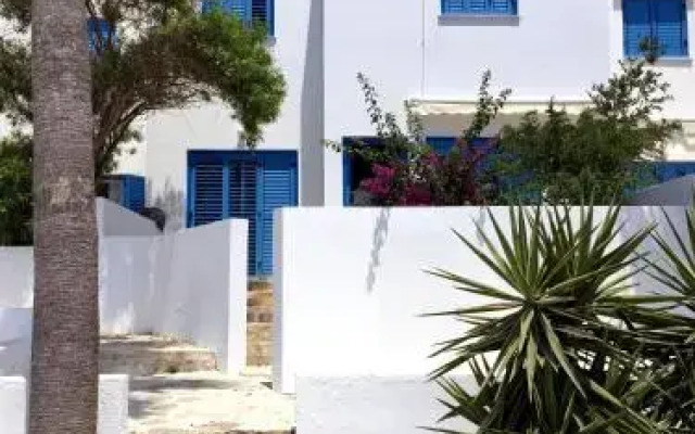 Ikaria Village