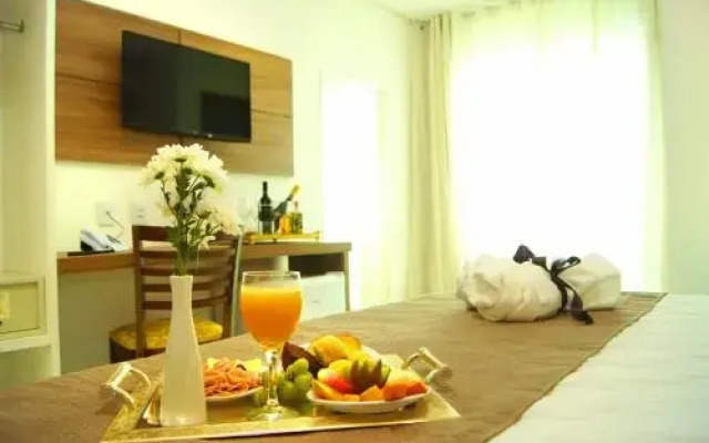 Hotel Flor Da Chapada