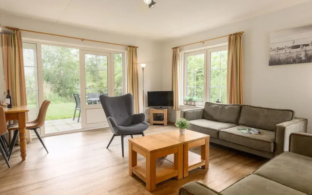 Villapark de Weerribben