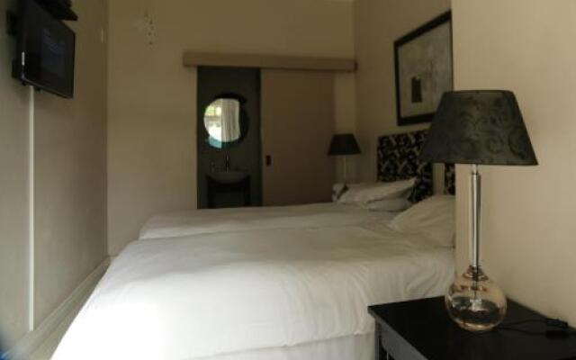 The Boston Guest House