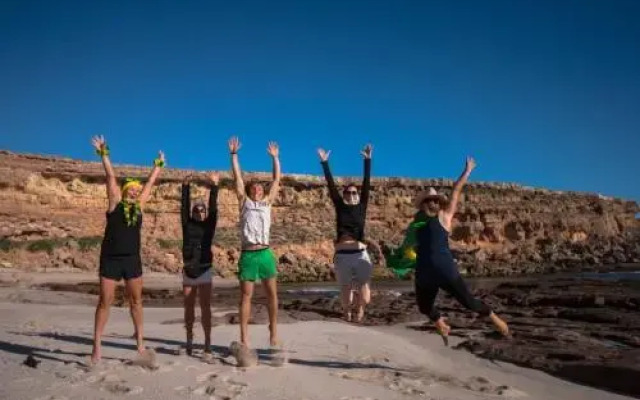 Coodlie Park Eco Retreat