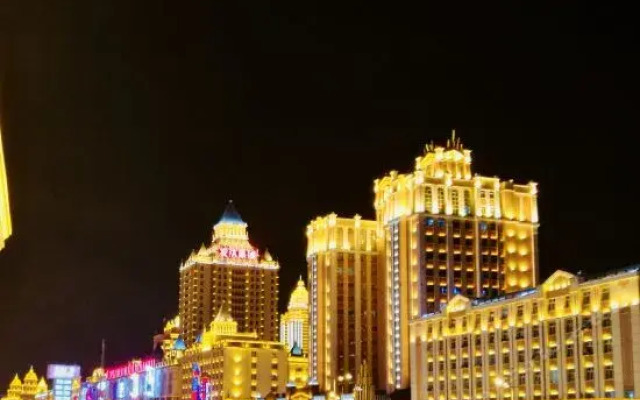 Manzhouli Taiyangsheng Inn