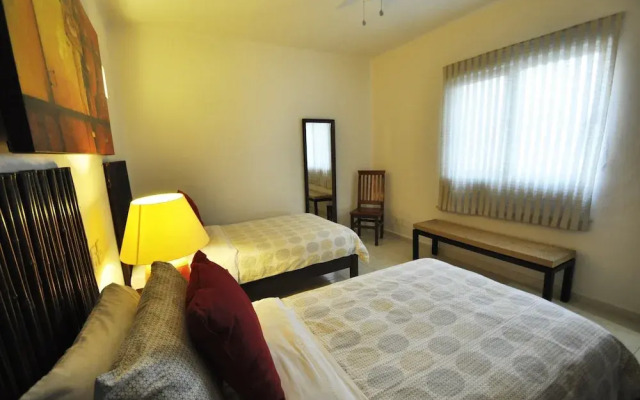 Beautiful Pent House, three blocks away from the beach PK31 by Vimex