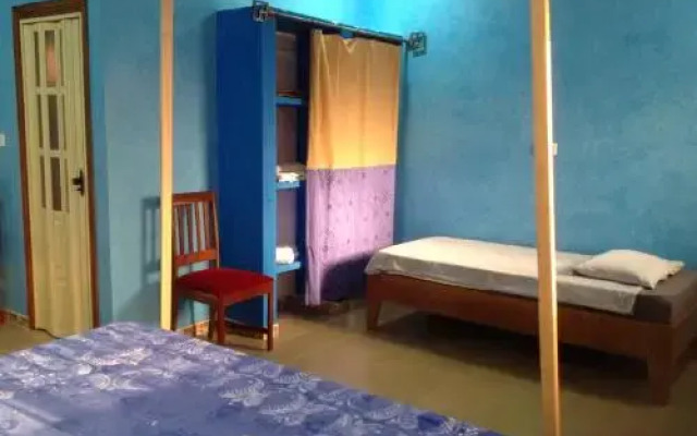 Villa la Isla