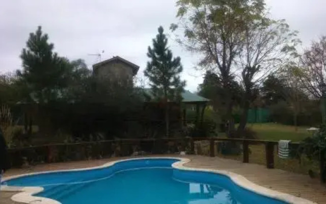 Cabañas Villa Lancuyen