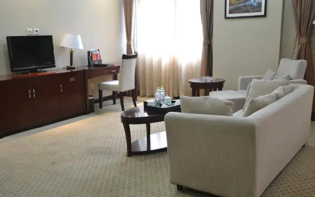 Yawen Hotel - Zhengzhou