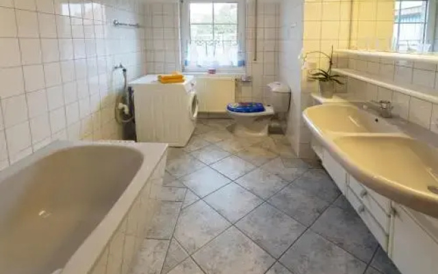 Ferienhaus Deichläufer