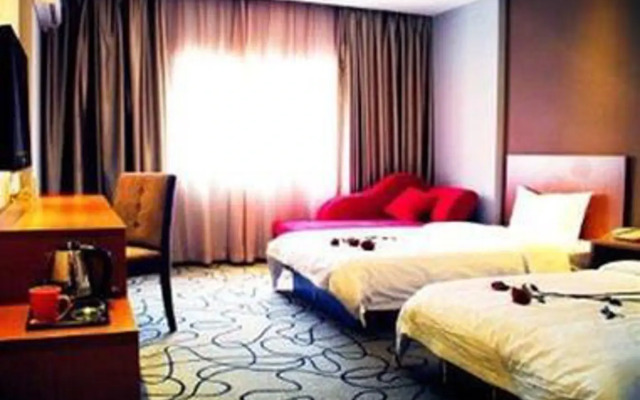 Super 8 Nanjing Mochou Lake Chang Hong Lu