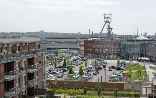 SleepCity Apartments