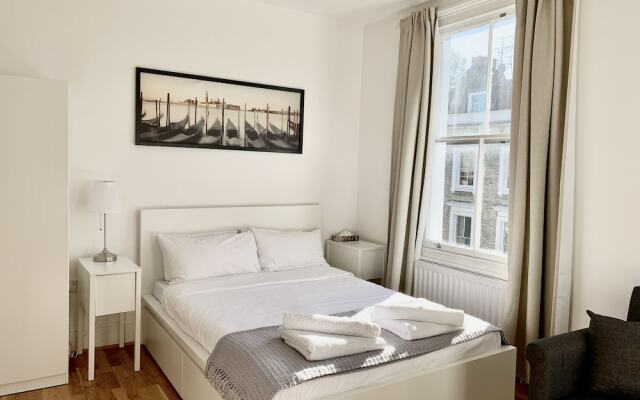 Veeve  Flat Ifield Road Kensington