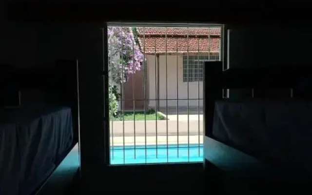 Brotas Hostel