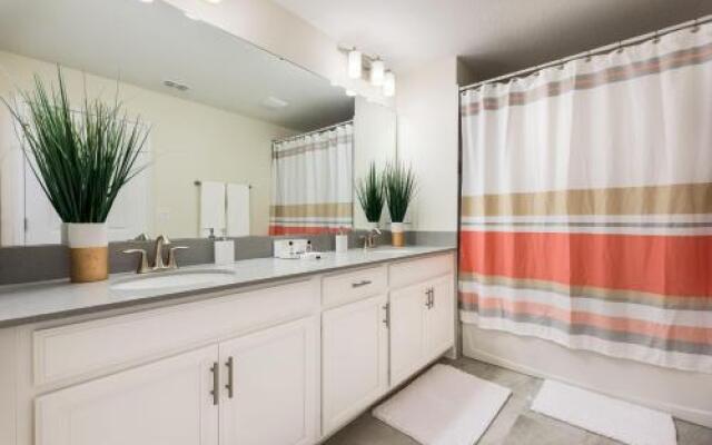 8990sd Champions Gate 4 Bedroom Town Home