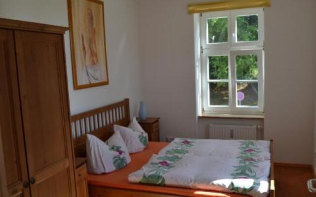 Ferienwohnungen "Am Fährberg"