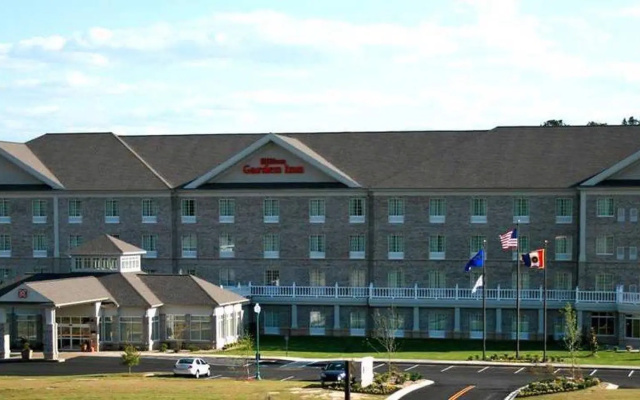 Hilton Garden Inn Choctaw