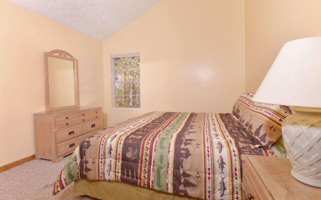 Life Of Luxury 12 - Eight Bedroom Cabin