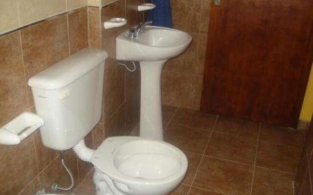 Cabañas San Jose del Atuel