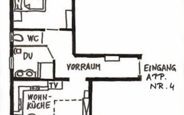 Appartements Alpenblick