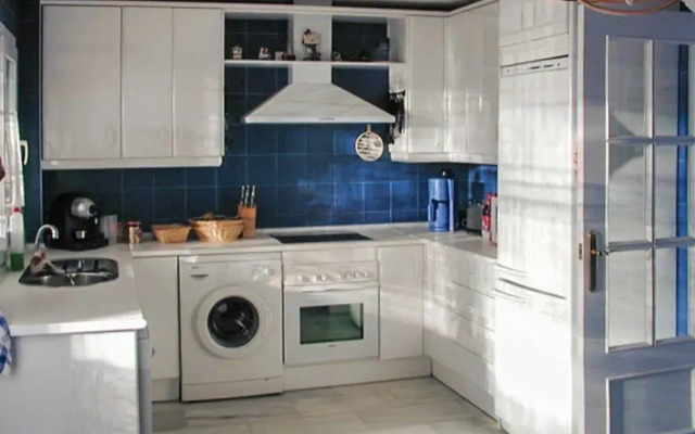 House With one Bedroom in Huelva, Nuevo Portil, With Shared Pool, Enclosed Garden and Wifi Near the Beach