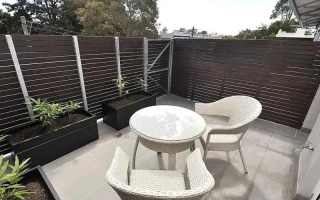 Glebe Furnished Apartments 6 Glebe Point Road