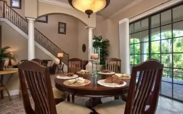 Homestead Reunion Resort - 4 Br Home With Screened Pool And Private Guest Suite Pet Friendly - Jhh 45917