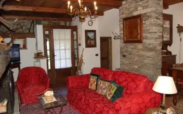 Chalet Le Primule