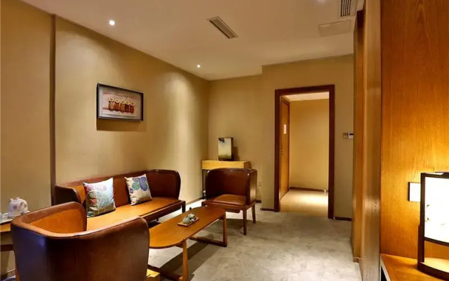 Hangzhou Huangyi Boutique Hotel