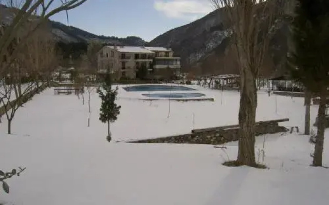 Agriani Hotel