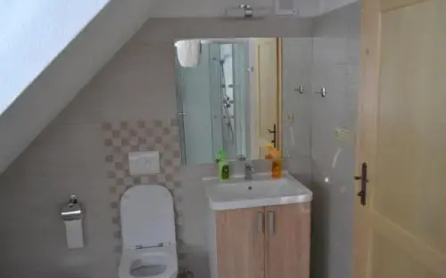 Apartmán u Vltavy
