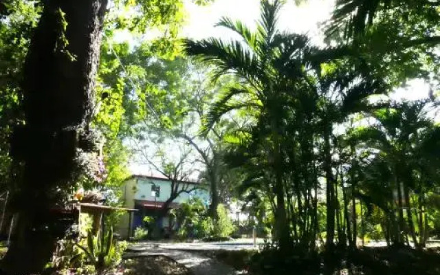 Hotel Mopelia - El Tunco