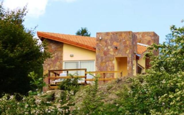 Balcones de La Cumbrecita