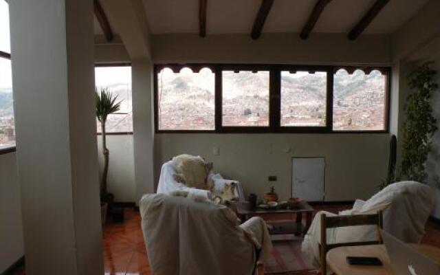 Black Sheep Hostel Cusco