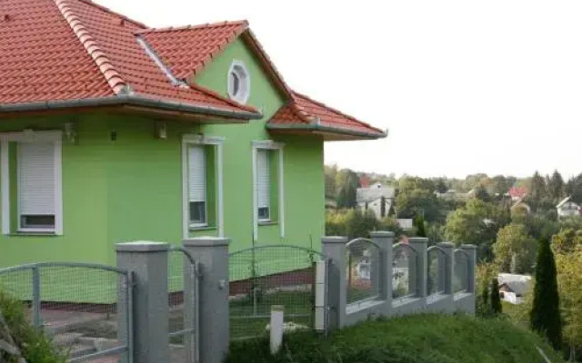 Blanka Apartmanház