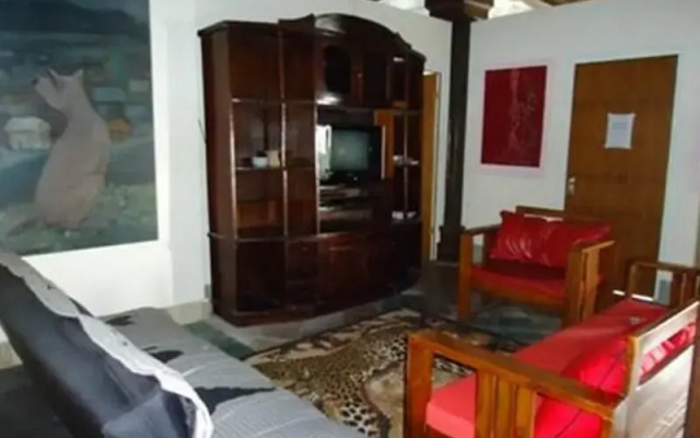 Kintamani Backpackers