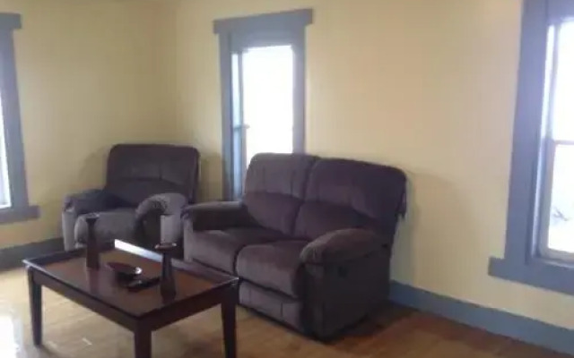 Elevate Rooms Conway House