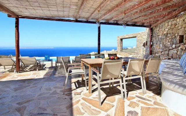 Villa Alexandra by Mykonos Pearls