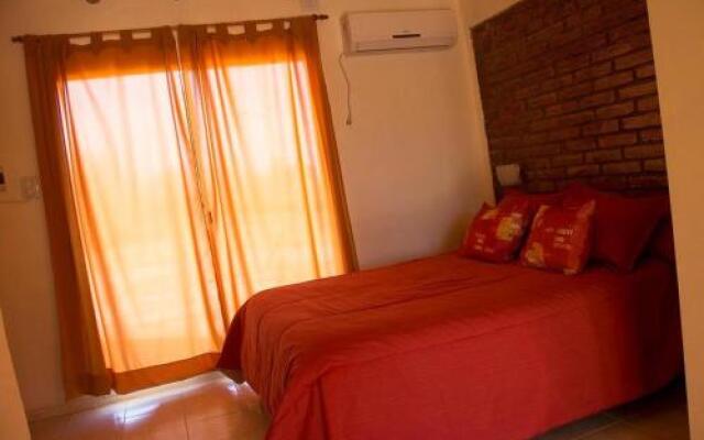 Complejo Los Parrales