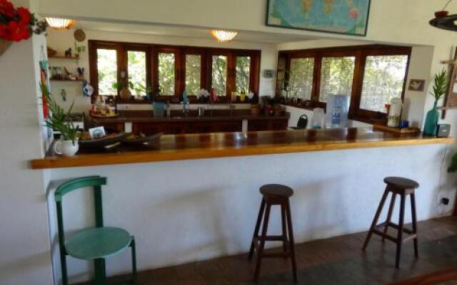 Espelho Bahia Blue House