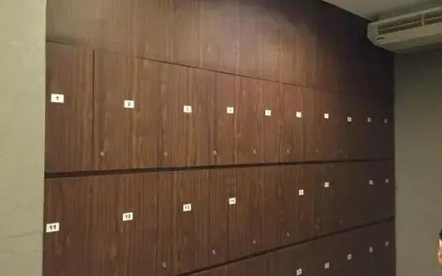 Studio Unit at The Beacon Makati