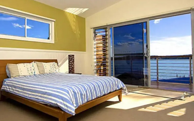 Sunset Central Coast Holiday House