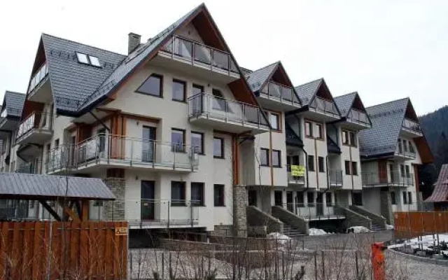 Apartamenty Bystry Potok Zakopane