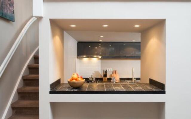 BizStay Theresia Apartment