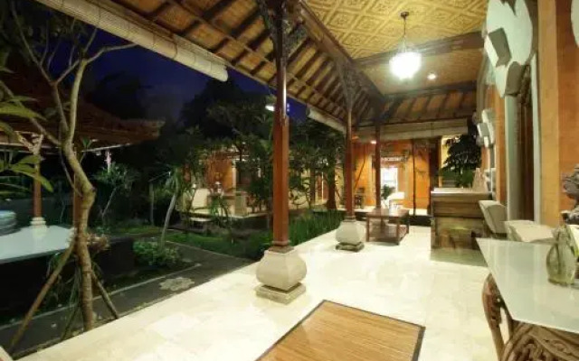 Soca Garden Guest house