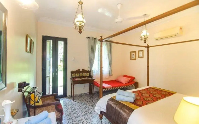 The Neem at Banda Hilir Chalets
