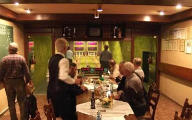 Hotel C. Stille - Falkendiek