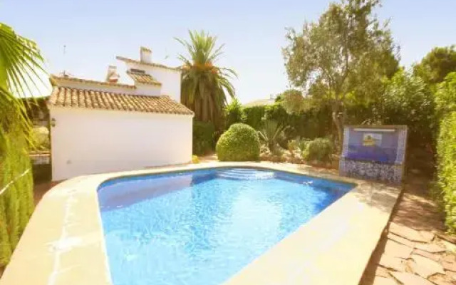 Holiday Home Albatros