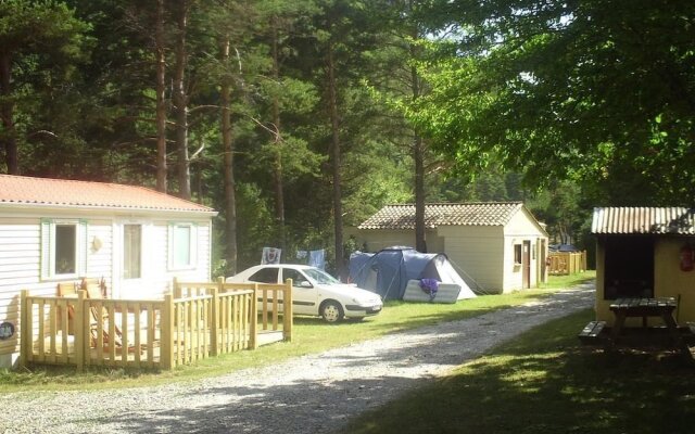 Camping L'Adrech