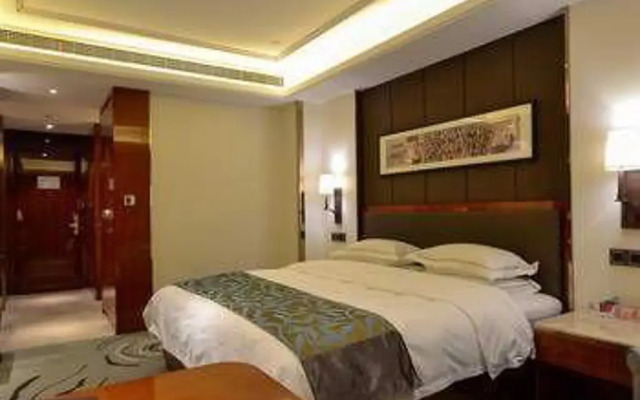 Lang Ting Intercontinental Hotel