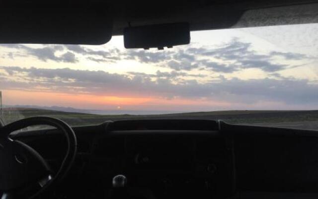 Campingcar Lanzarote