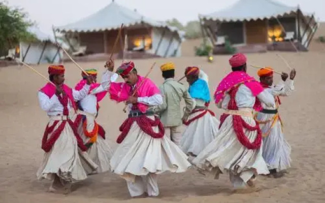 Samsara Desert Camp & Resort