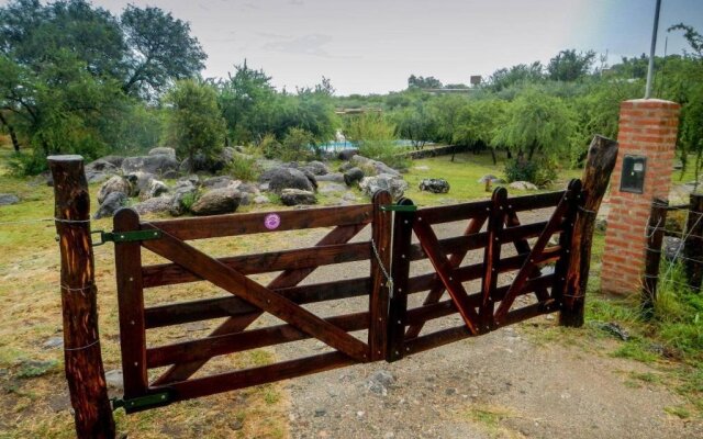 Complejo Cabañas La Aguada